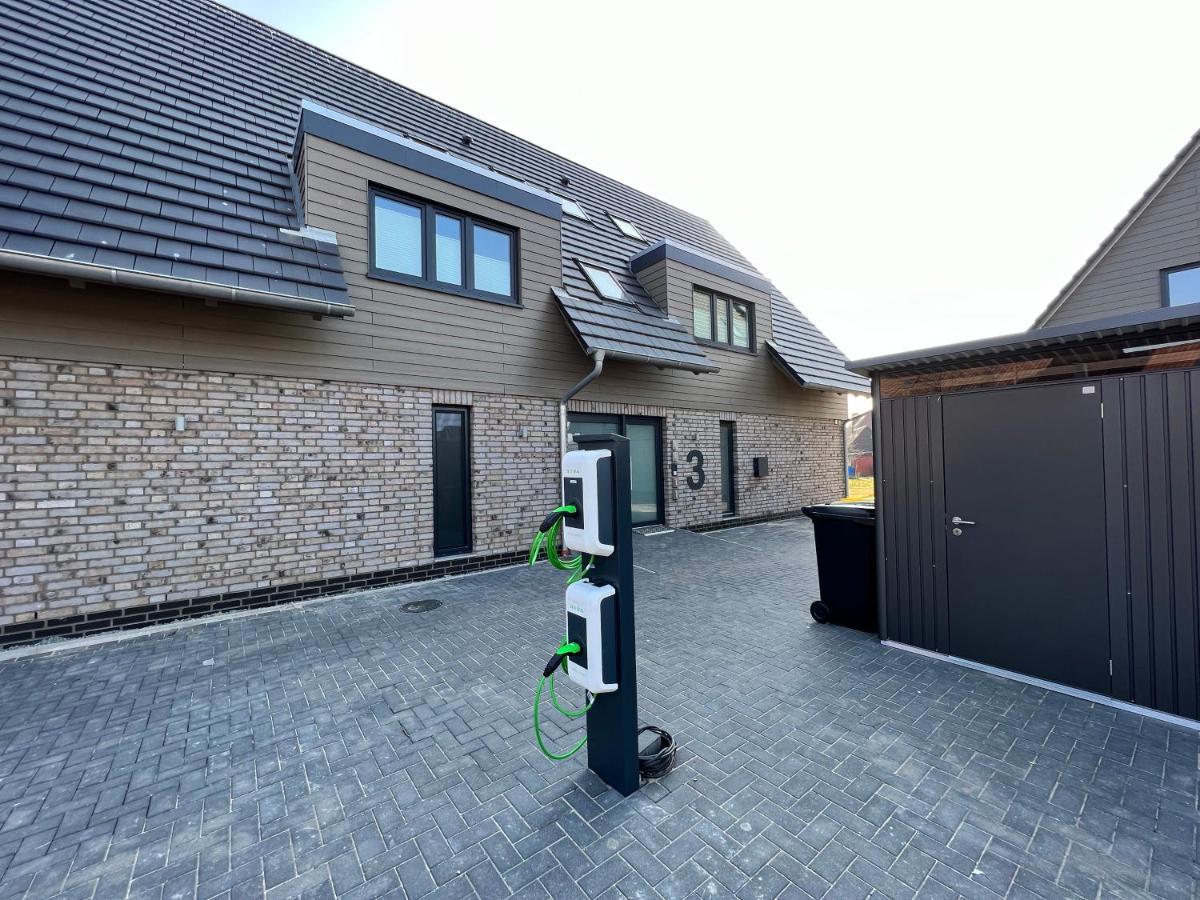 Ragnar Maisonette Büsum Exterior foto