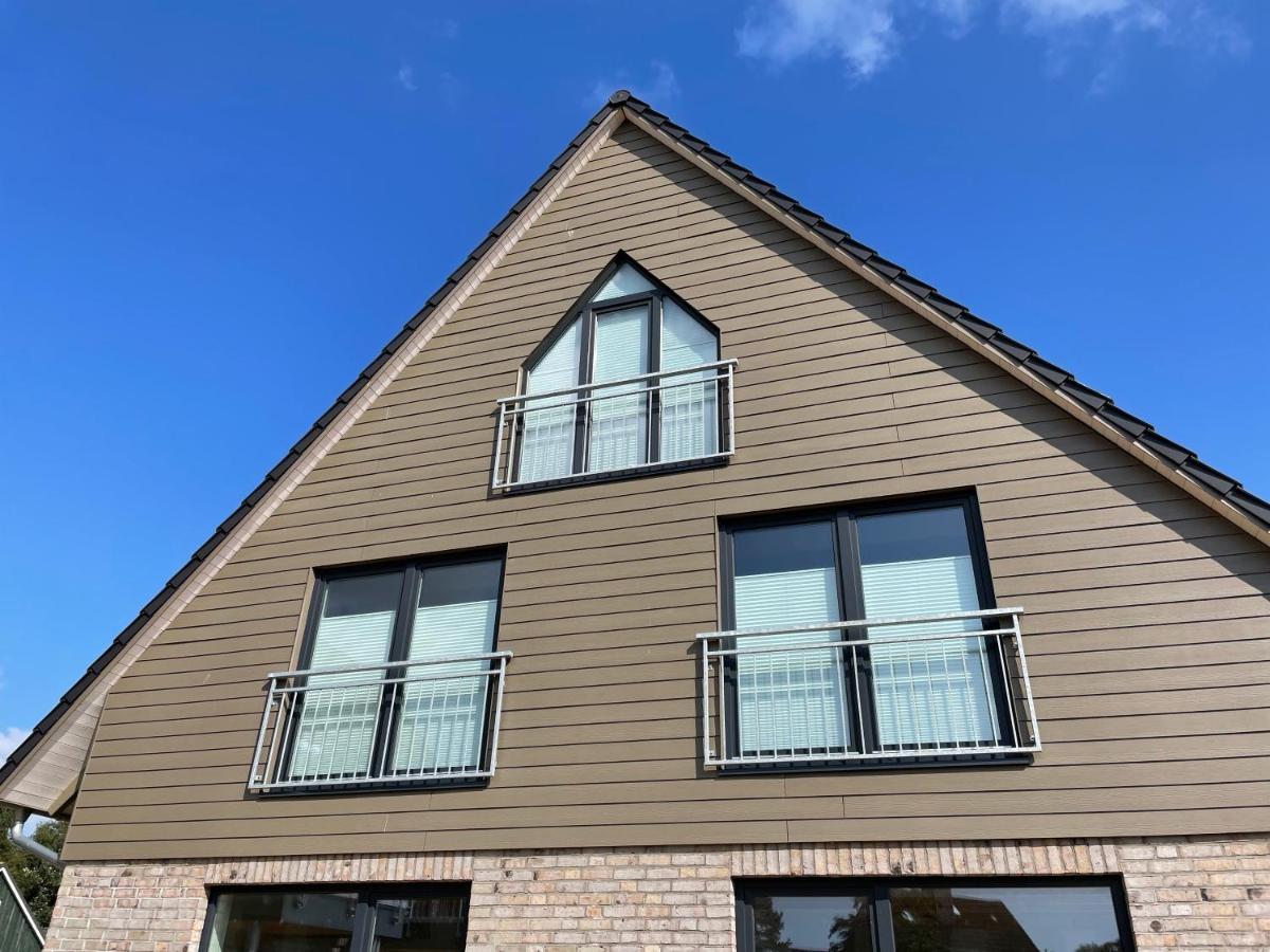 Ragnar Maisonette Büsum Exterior foto